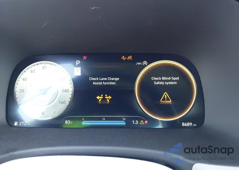 2025 Hyundai Palisade Calligraphy из США, поврежденный, VIN KM8R7DGE3SU922331